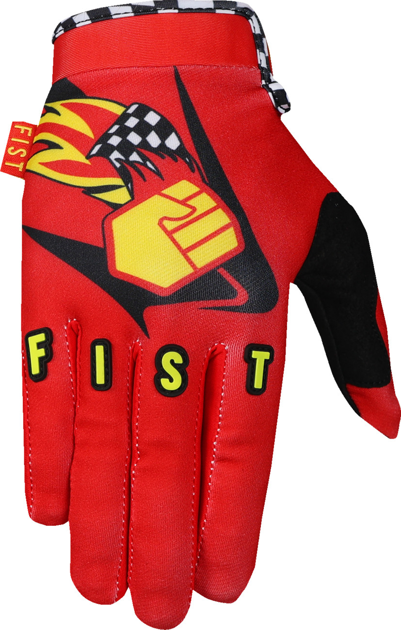 FIST HANDWEAR Strapped Pecker Gloves
