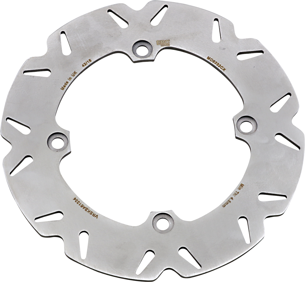 CX Extreme™ Motocross Brake Rotors