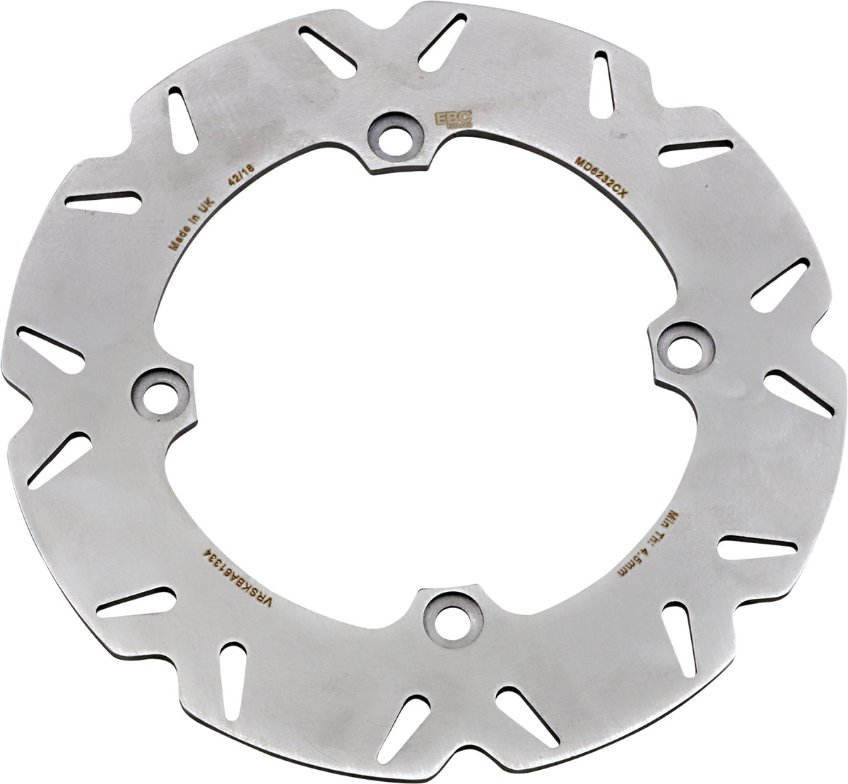EBC CX Extreme™ Motocross Brake Rotors