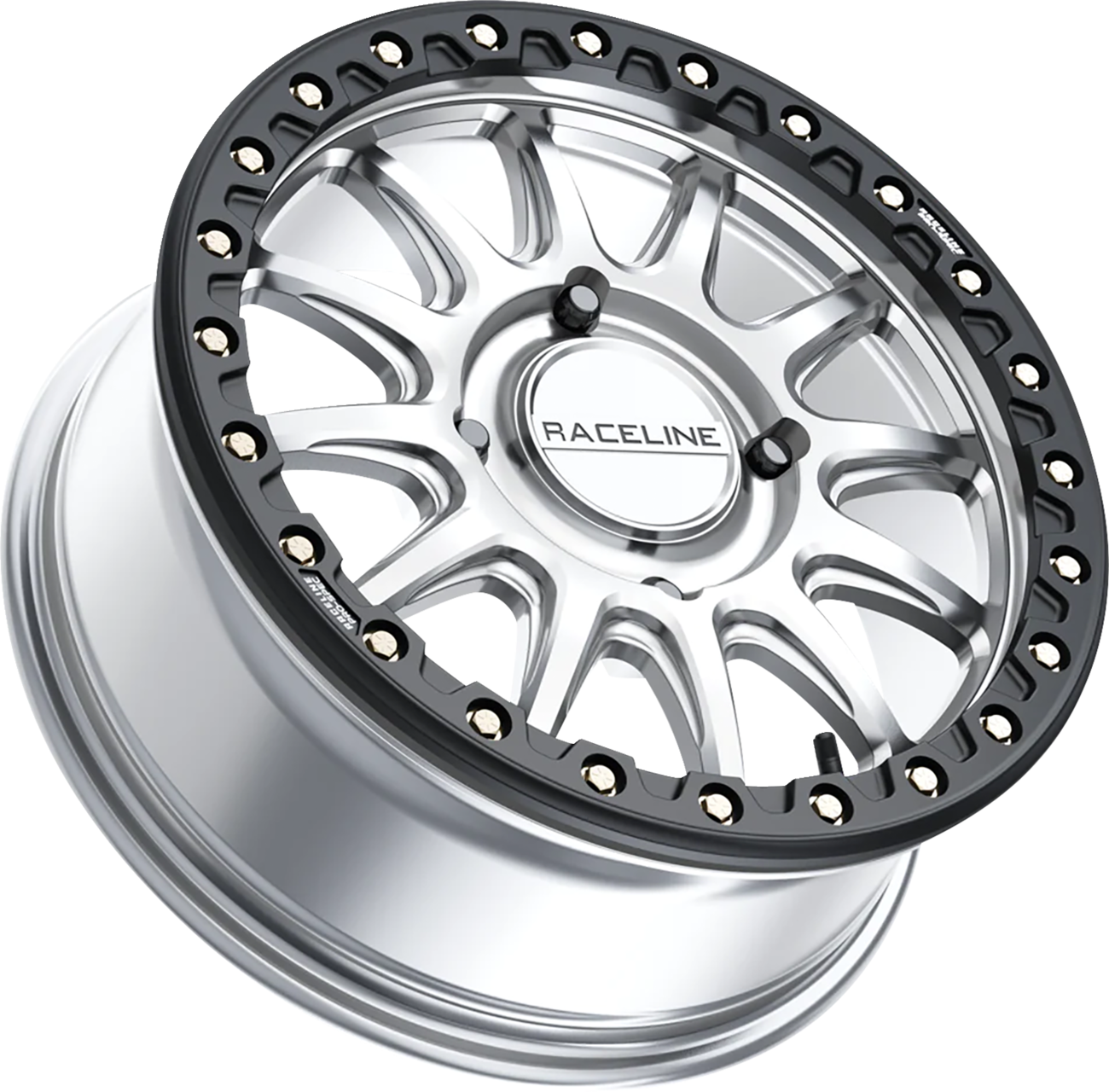 RACELINE WHEELS Alpha Beadlock Wheel