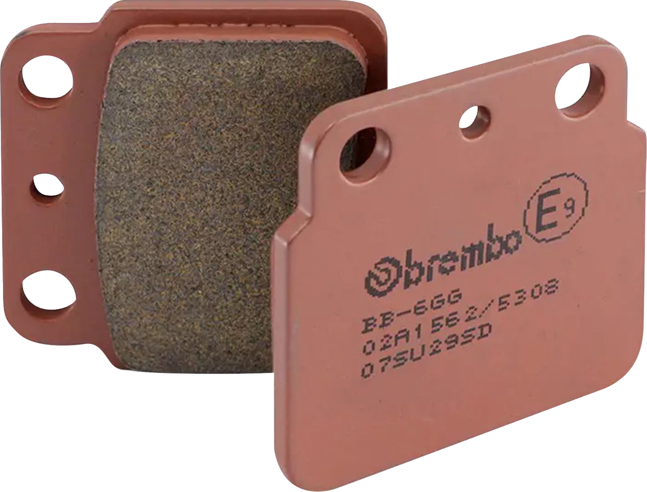 BREMBO PRIME Sinter SD Brake Pads