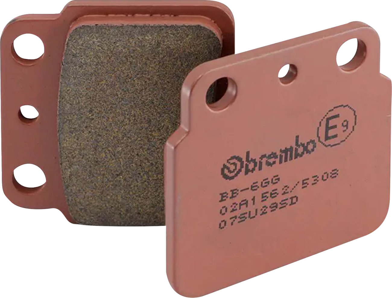 BREMBO PRIME Sinter SD Brake Pads