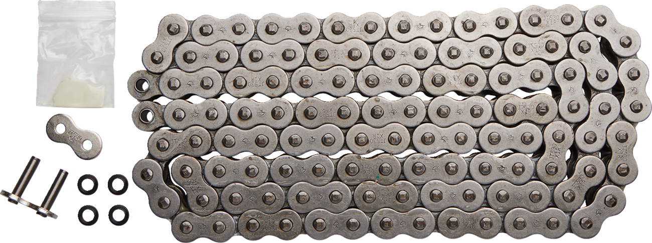 530 X1R Heavy Duty X-Ring Sealed Drive Chain