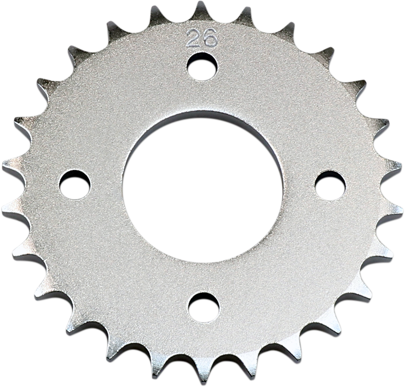 Parts unlimited Rear Sprocket - 26 Tooth - Suzuki 26T