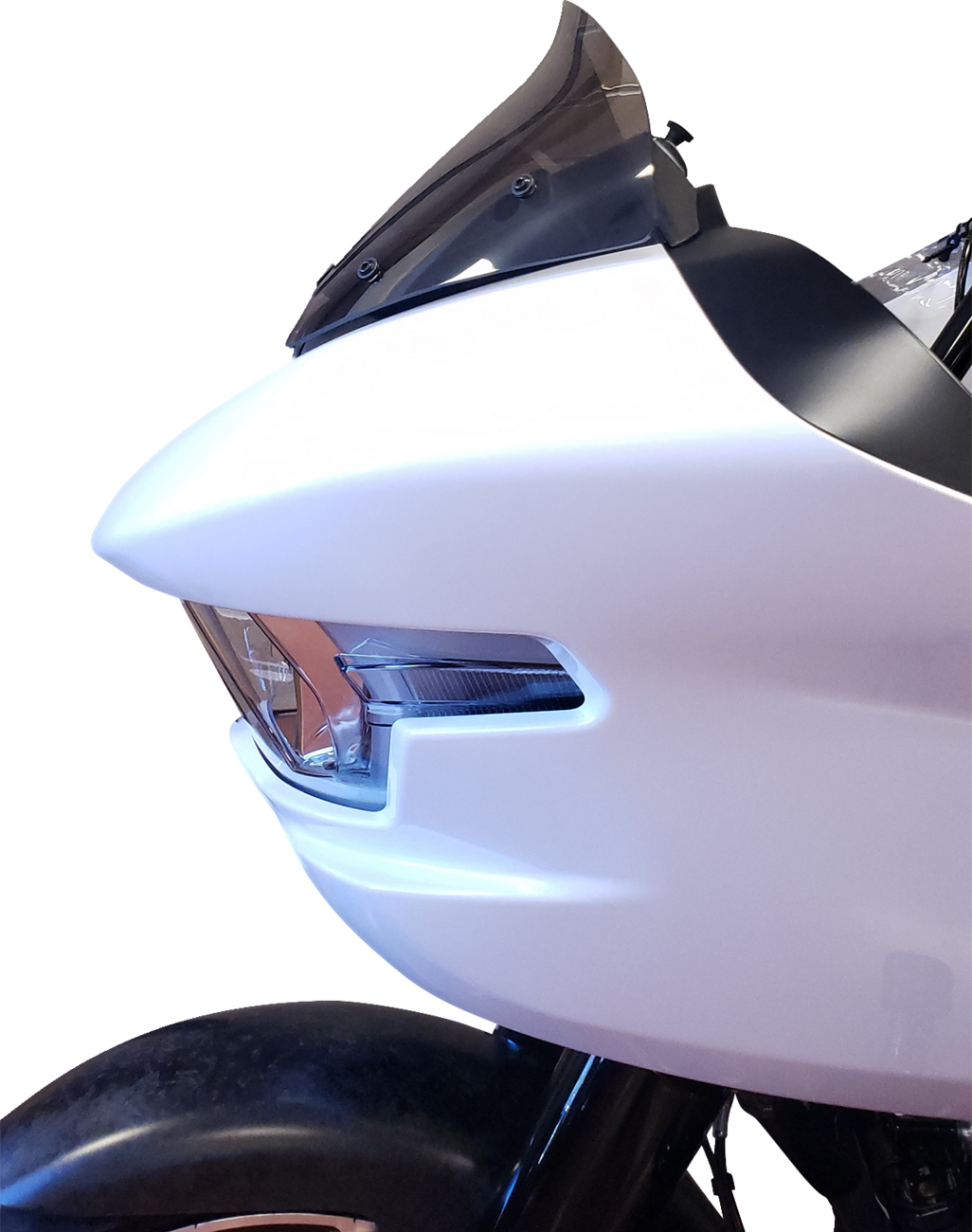Wind Vest Replacement Windshield For Harley FLTRX / FLTRXSE 2023-2025