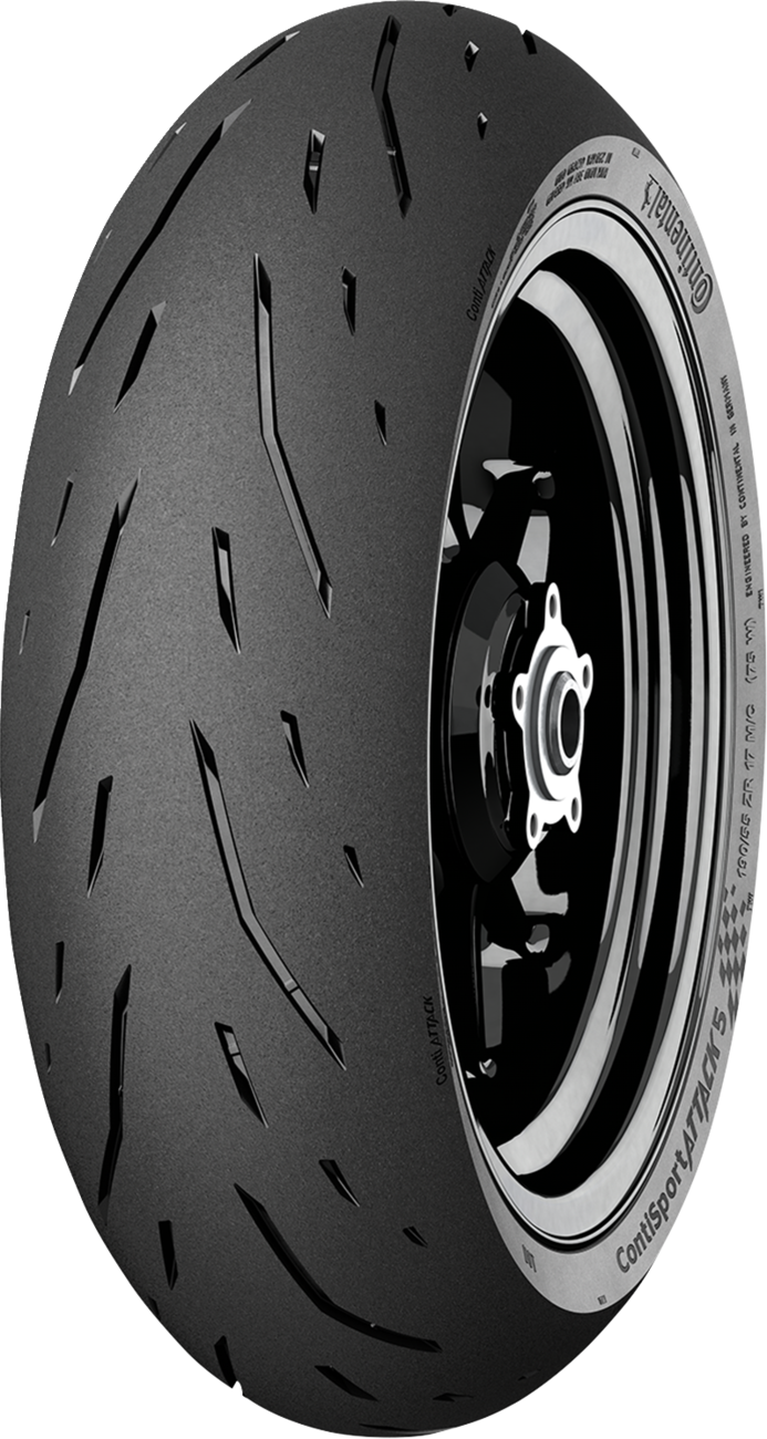 CONTINENTAL ContiSportAttack 5 Tire
