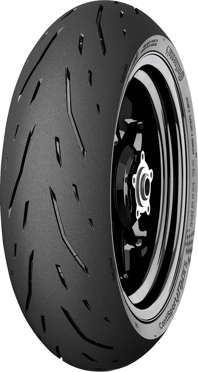 CONTINENTAL ContiSportAttack 5 Tire