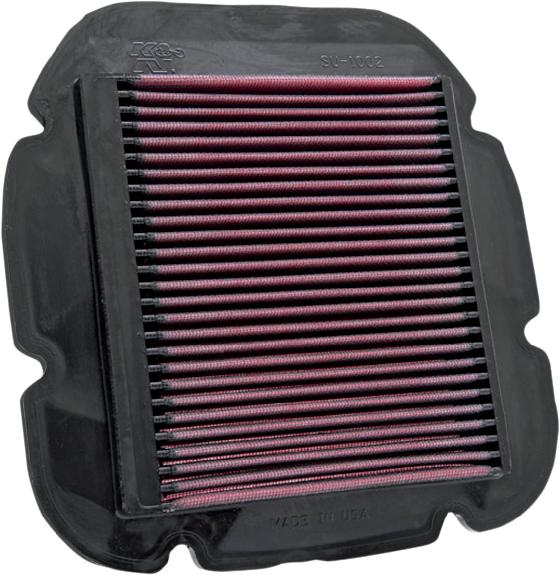 K & n OE Replacement High-Flow Air Filter - Kawasaki/Suzuki