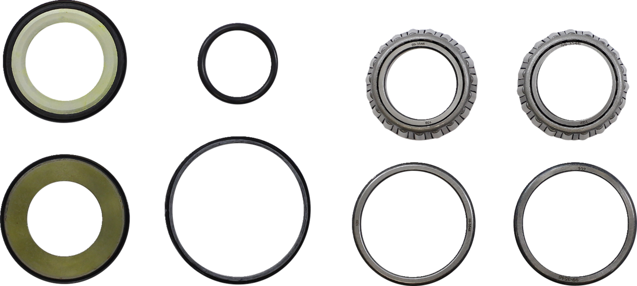 Moose offroad Steering Stem Bearing Kit KTM/Husqvarna/Beta/Husaberg/Gas Gas