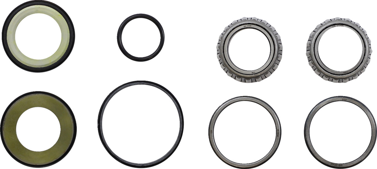 Moose Racing Steering Stem Bearing Kit