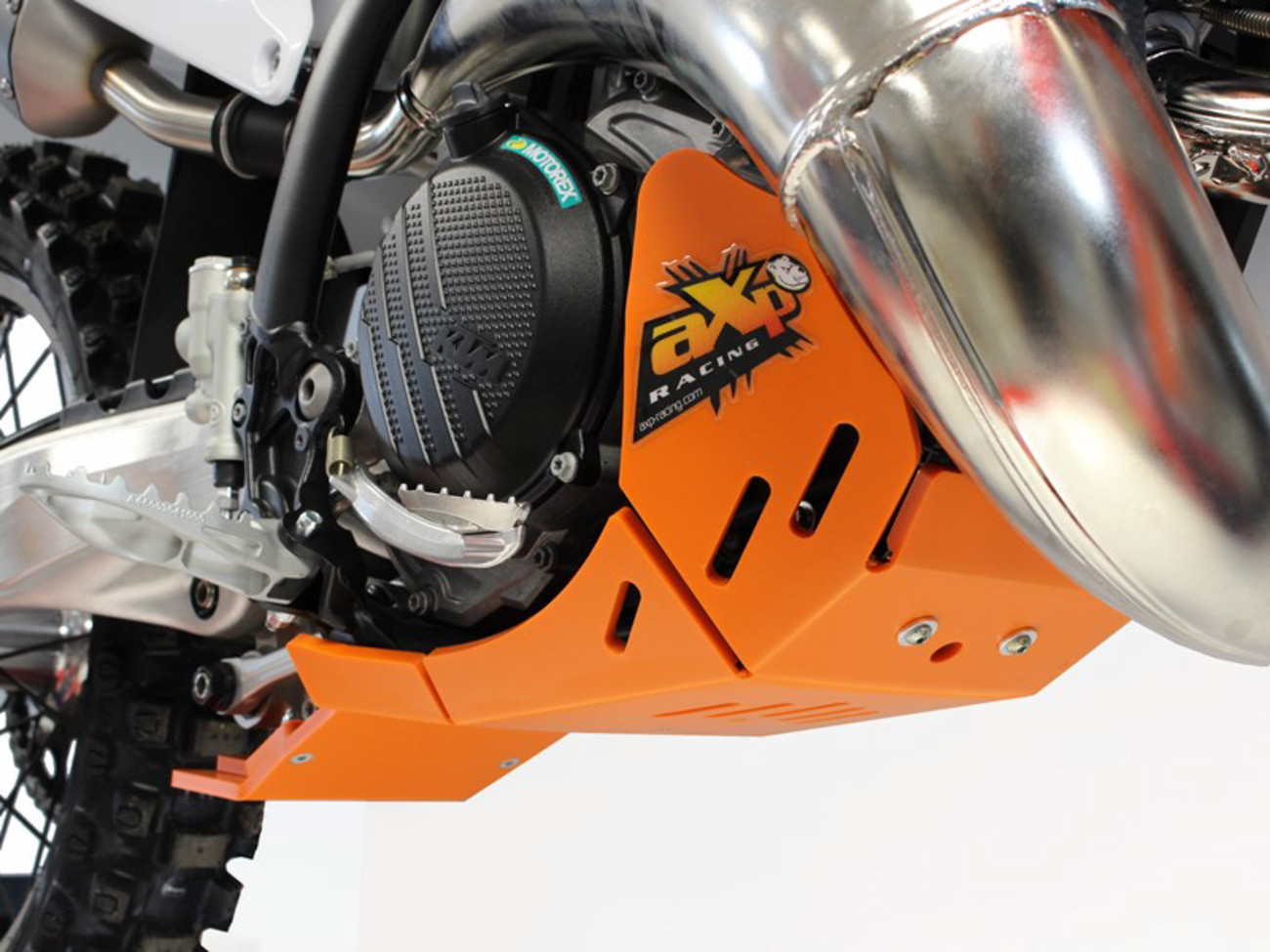 AXP Racing Xtrem Skid Plate KTM / Husqvarna 250cc-300cc 2023-2025