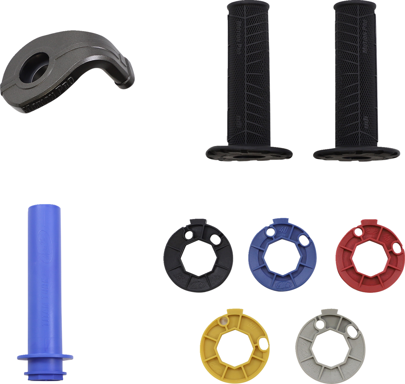 Motion Pro Rev3 Variable Rate Throttle Kit Honda CRF250R 2014-2017