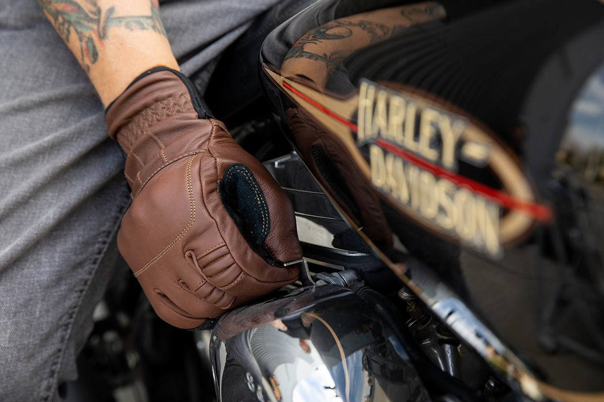 BILTWELL Belden Gloves