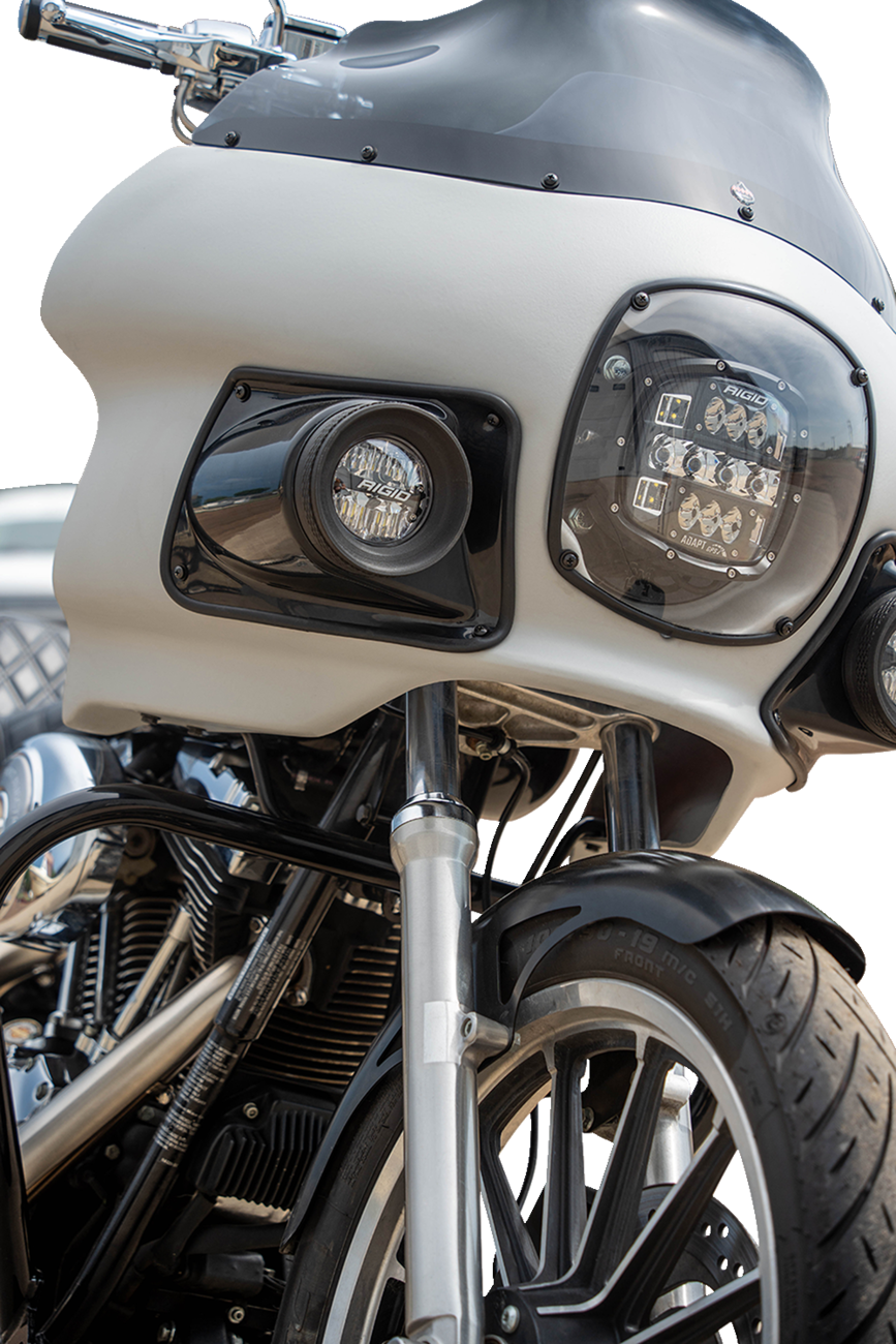 Klock Werks Light Pod Kit For FXRP Style Fairing