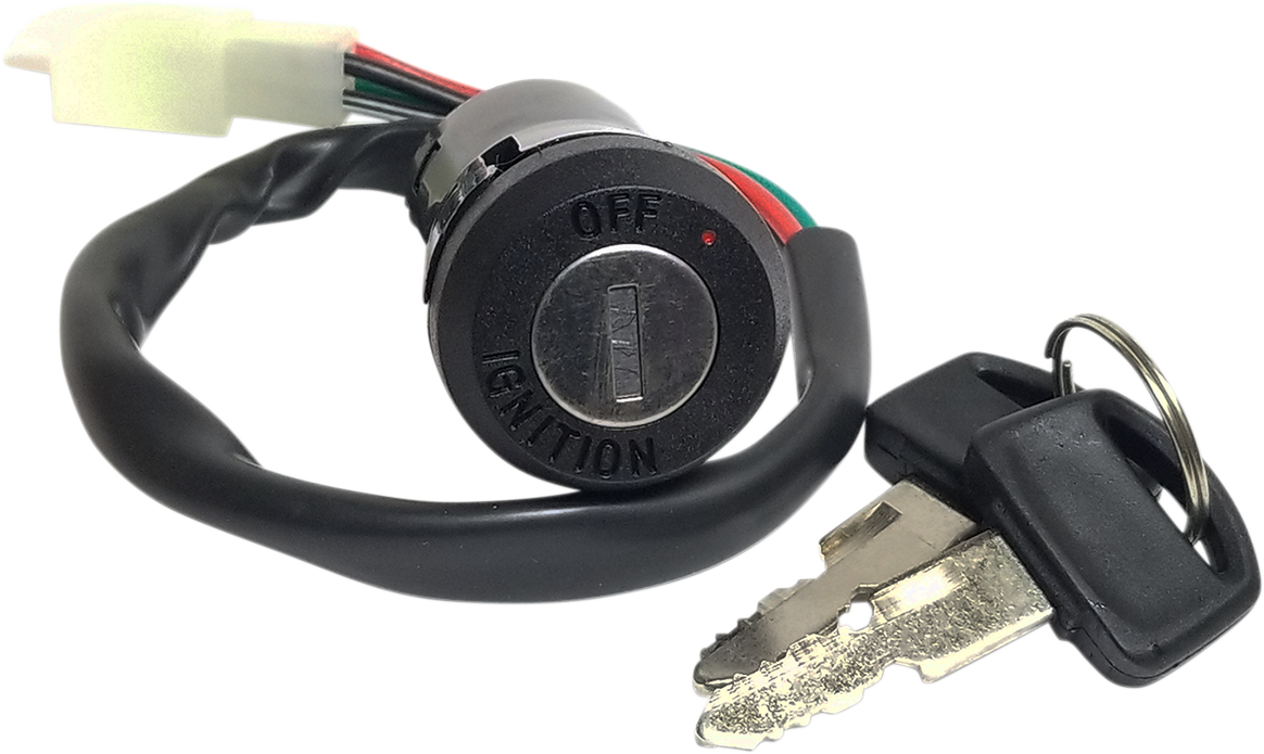 Universal Ignition Switch