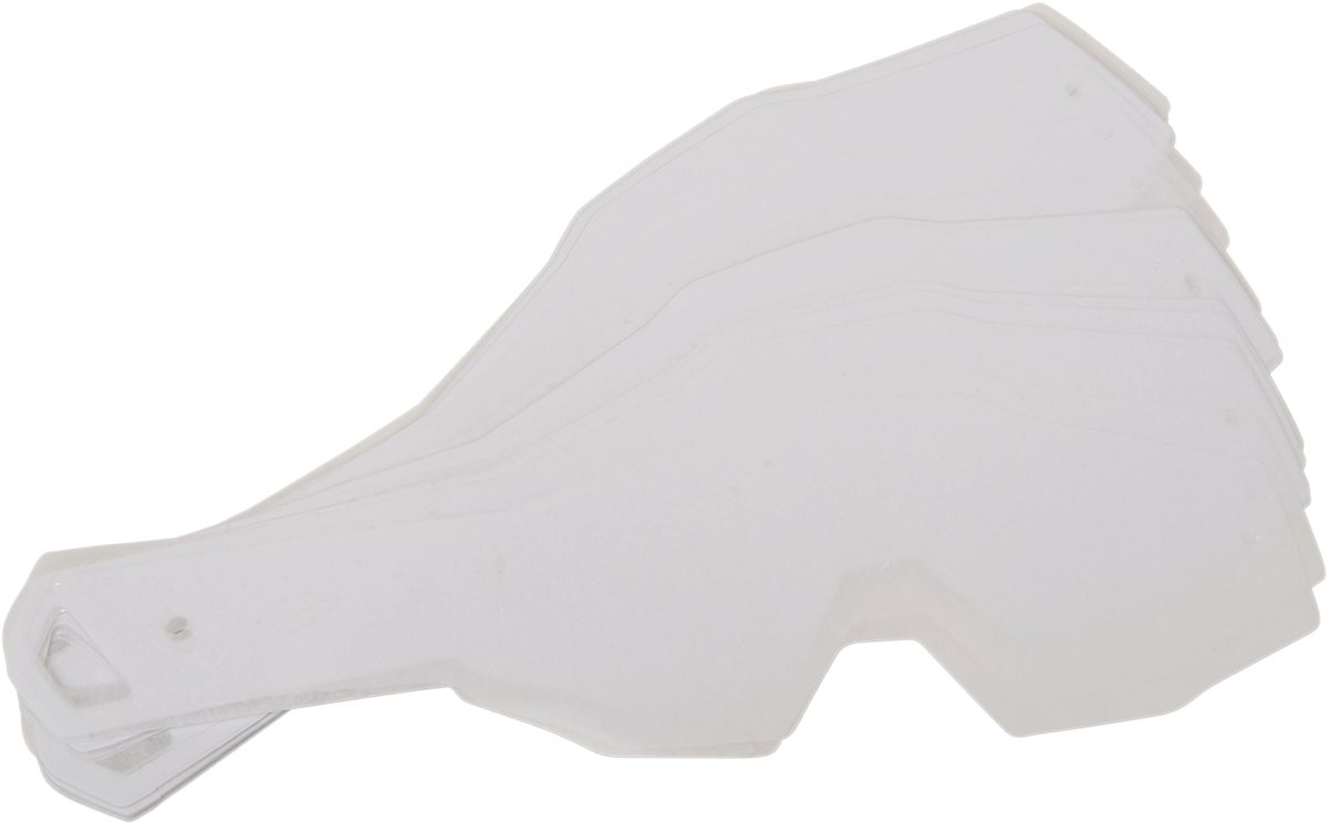 Moose Racing Replica Tear-Offs — 100%