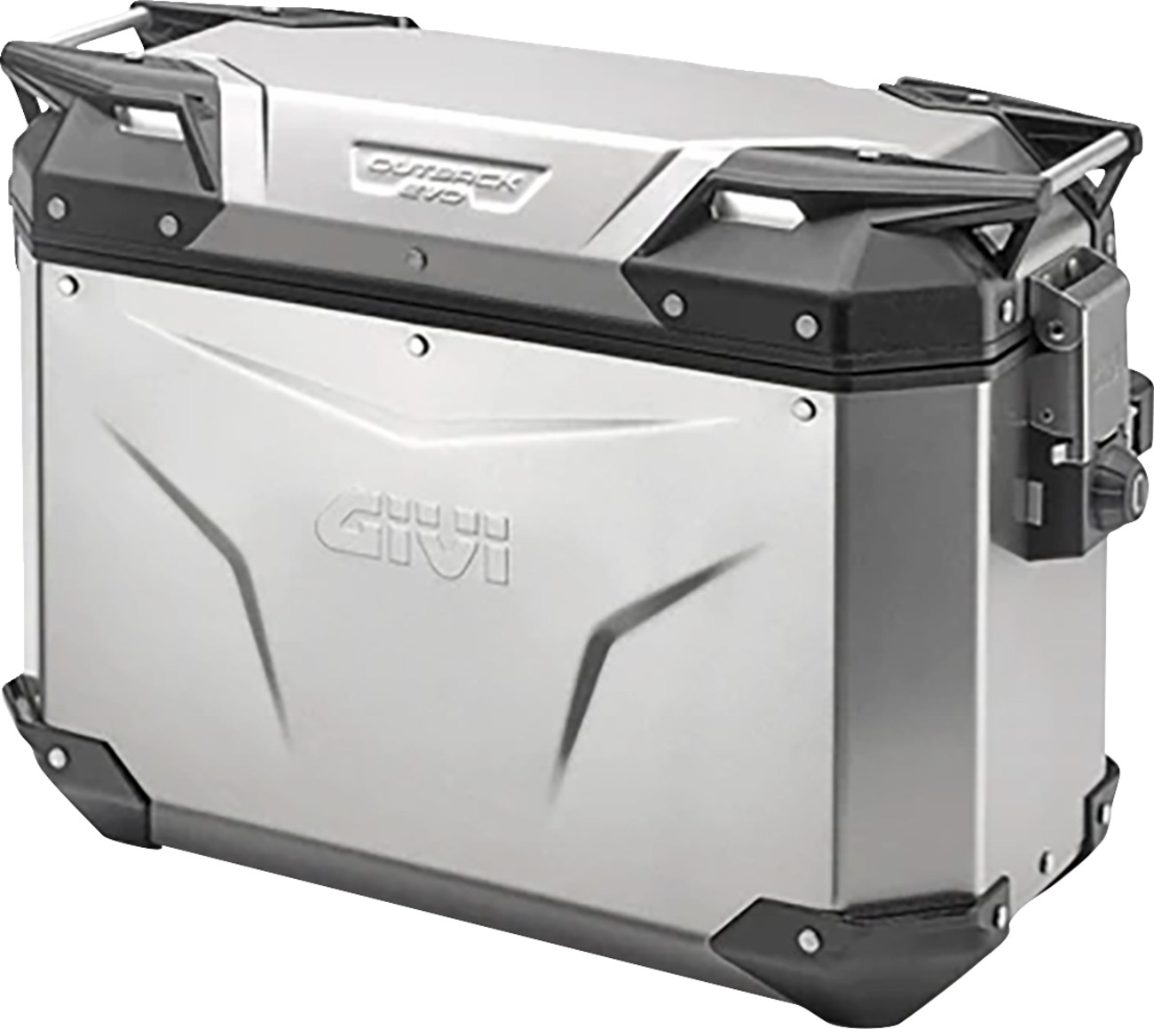 GIVI Outback Evo Side Case