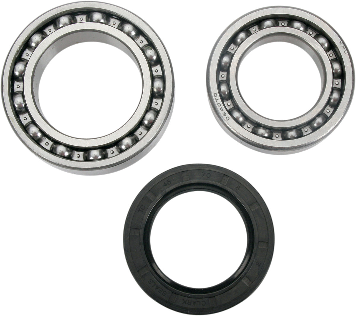 Moose Racing Wheel Bearing Kit