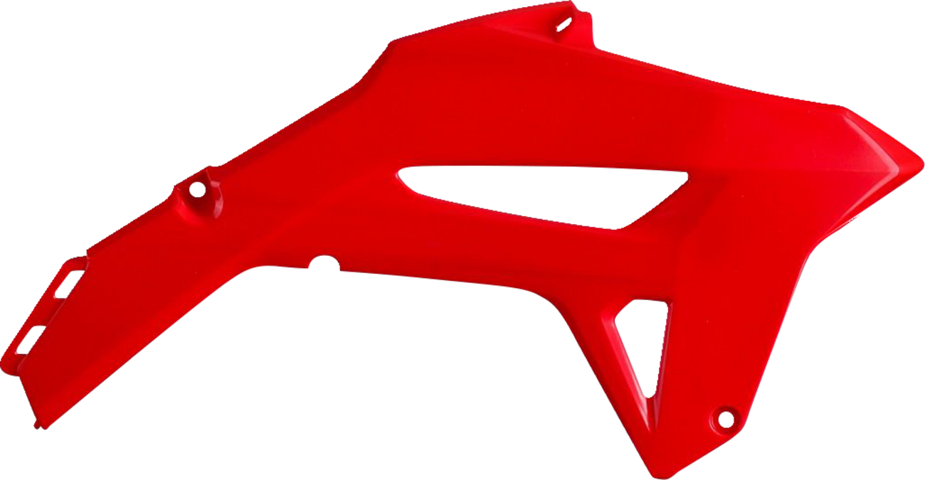 POLISPORT Radiator Scoops