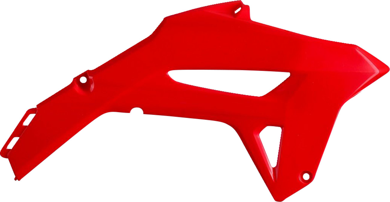 POLISPORT Radiator Scoops