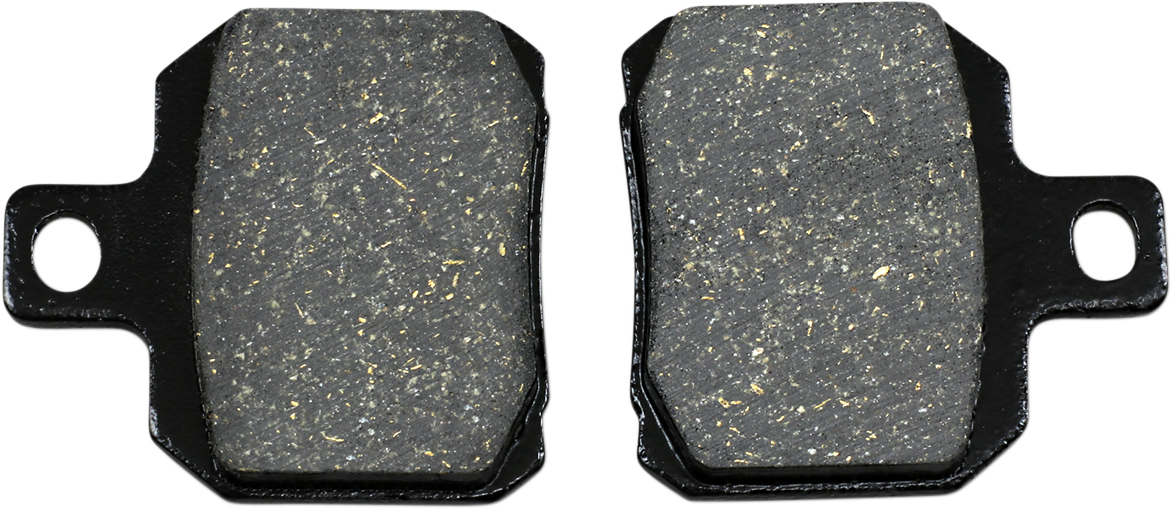 EBC FA266 Organic Rear Brake Pads