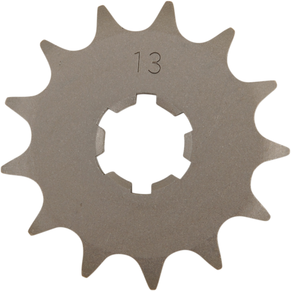 Parts unlimited Countershaft Sprocket - 13 Tooth - Yamaha 13T