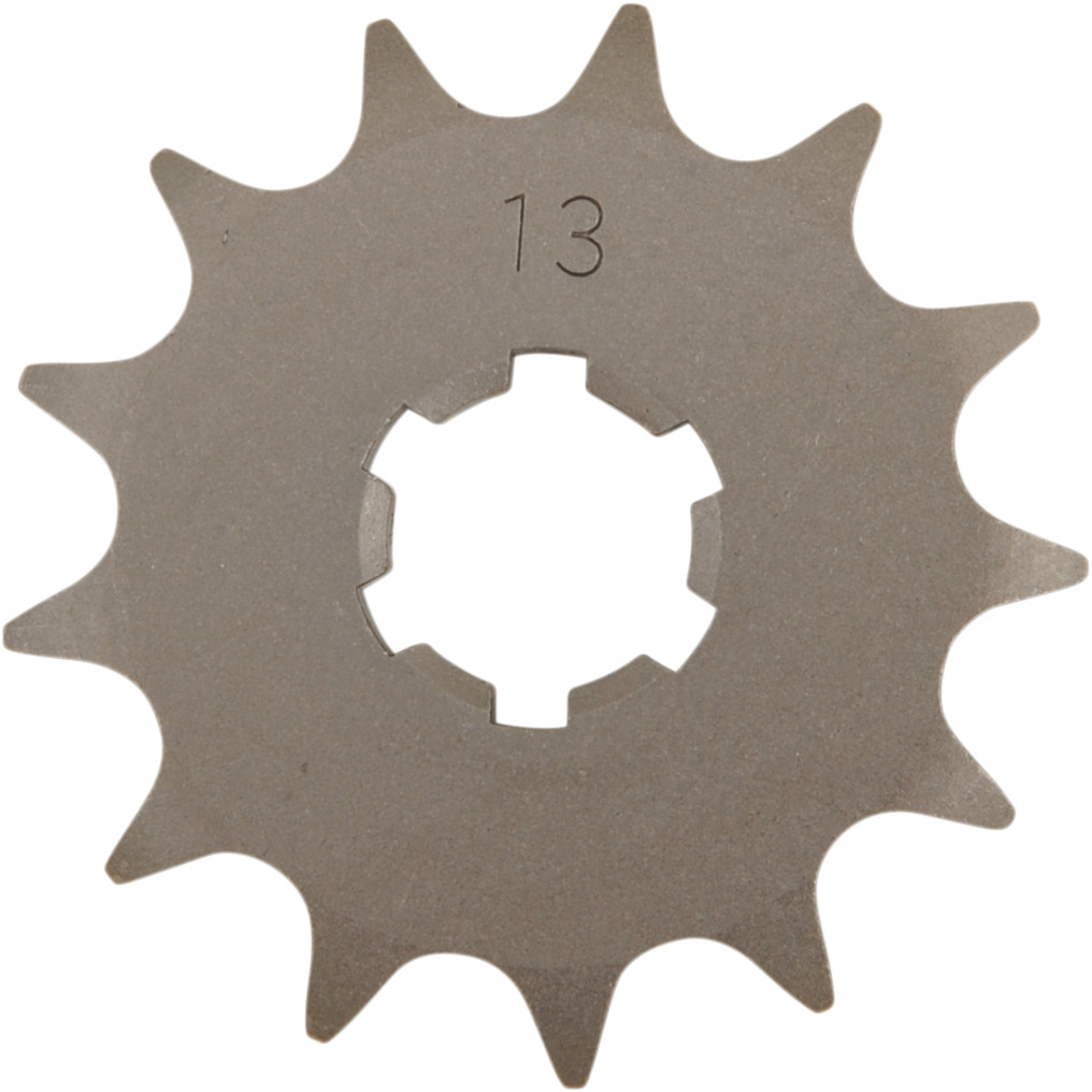 Parts unlimited Countershaft Sprocket - 13 Tooth - Yamaha 13T