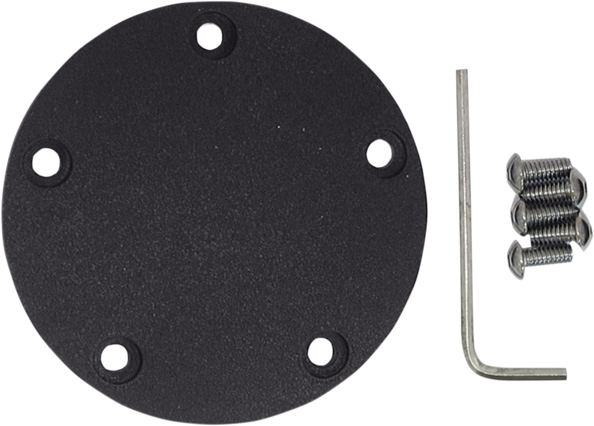 Drag Specialties Spherical Radius Points Cover
