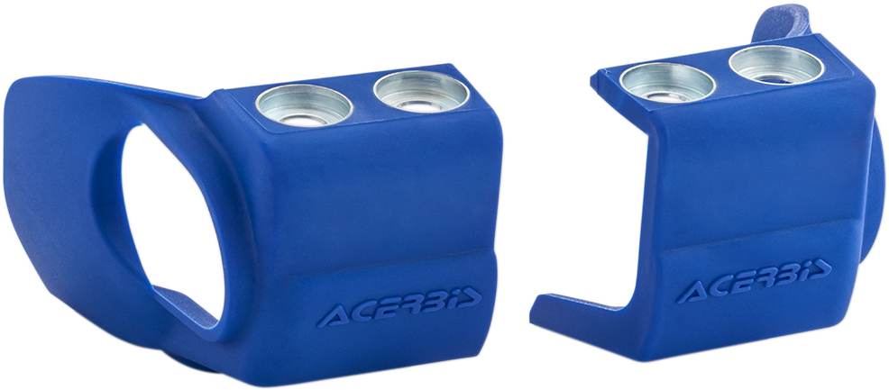 Acerbis Fork Shoe Protectors Yamaha YZ125 / YZ250 / X / YZ250F / YZ450F 2007-2025