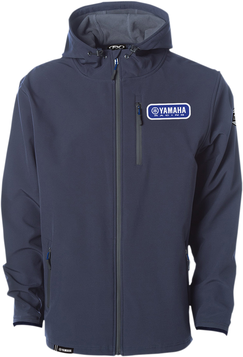 Track Jacket — Yamaha