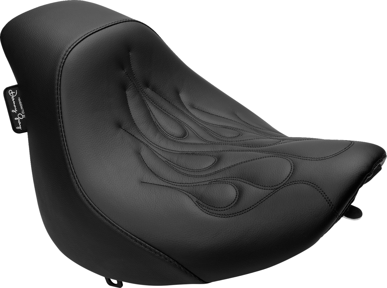 DANNY GRAY Weekday Solo Seat — Flame Stitched