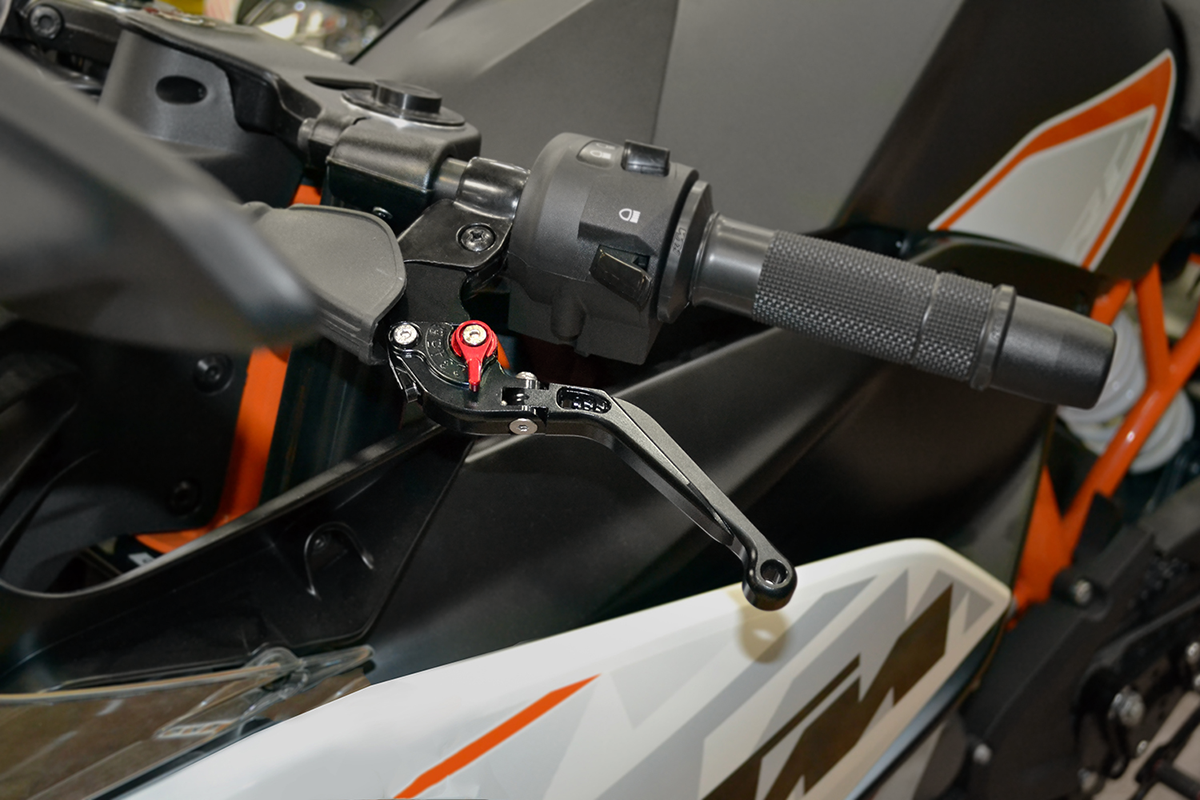 MGP Brake and Clutch Lever Set