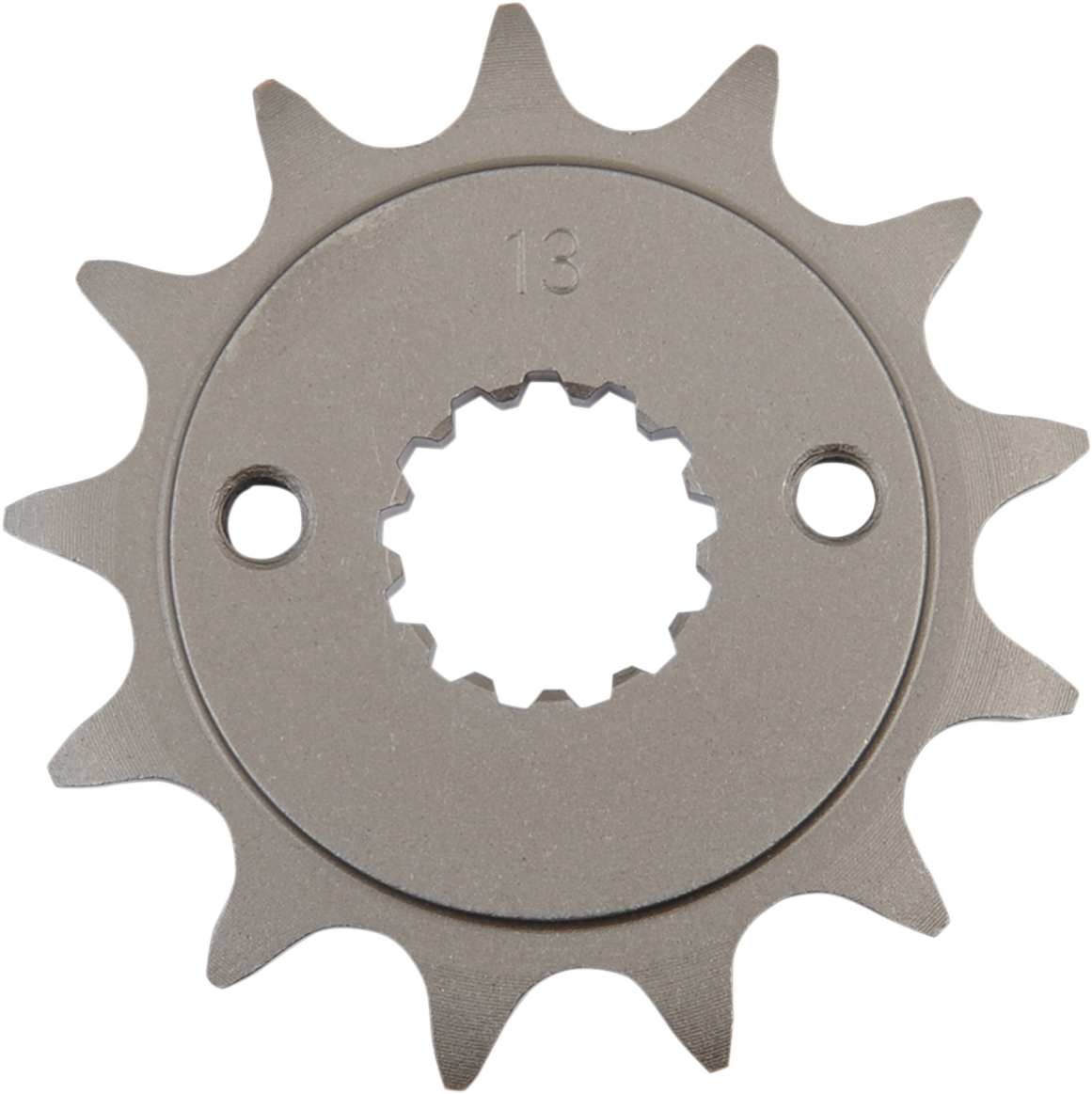 Parts unlimited Countershaft Sprocket - 13 Tooth - Kawasaki/Suzuki 13T