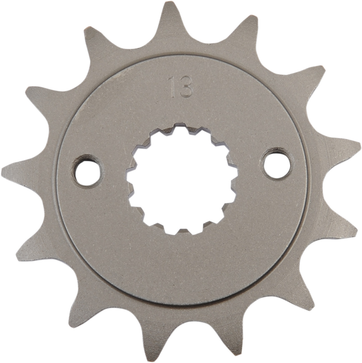 Parts unlimited Countershaft Sprocket - 13 Tooth - Kawasaki/Suzuki 13T
