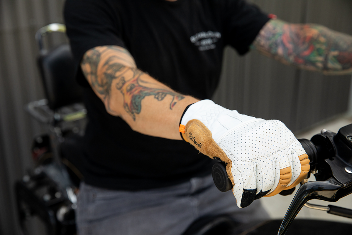 BILTWELL Borrego Gloves