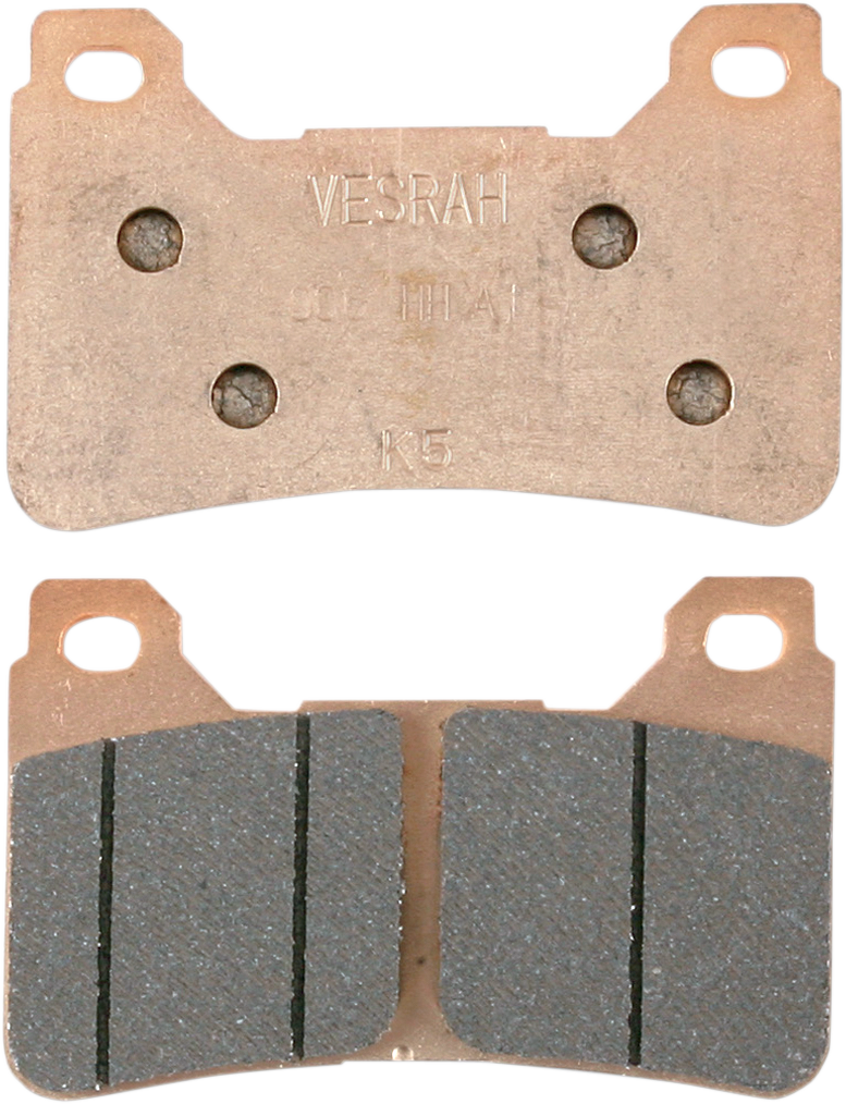 VESRAH RJL High-Performance Race Pads