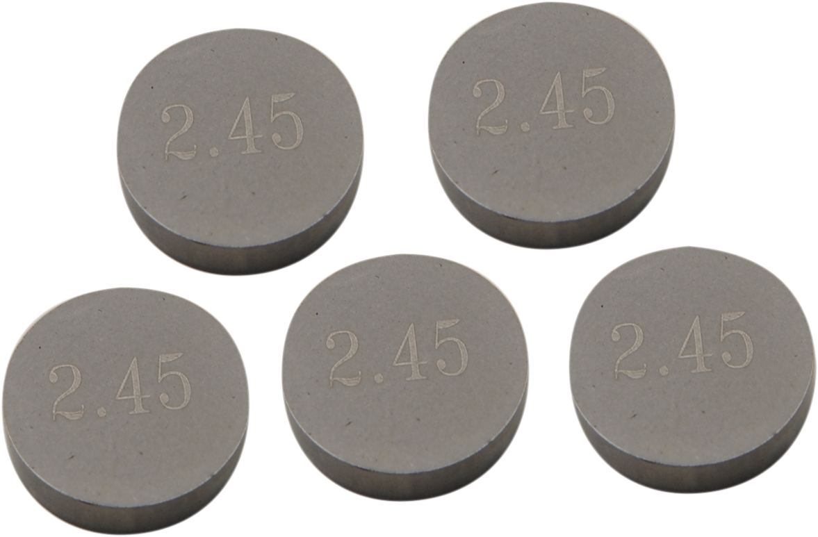 9.48 mm Replacement Valve Shims