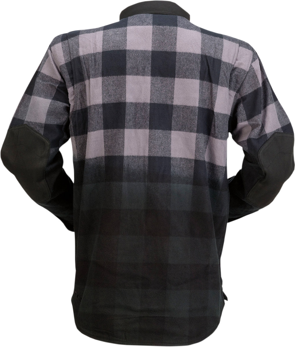 Z1r Duke Ombre Flannel