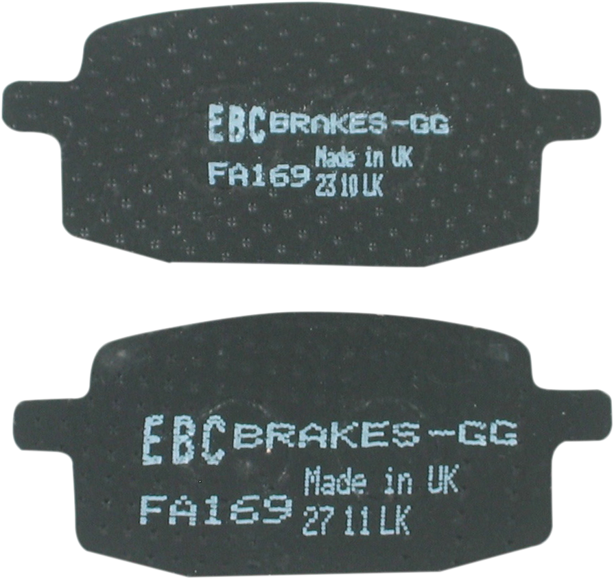 EBC Scooter "SFA" Brake Pads