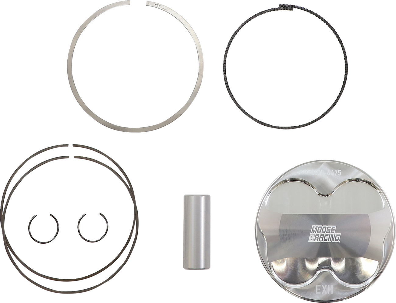 Moose Racing High-Performance 4-Stroke Piston Kit