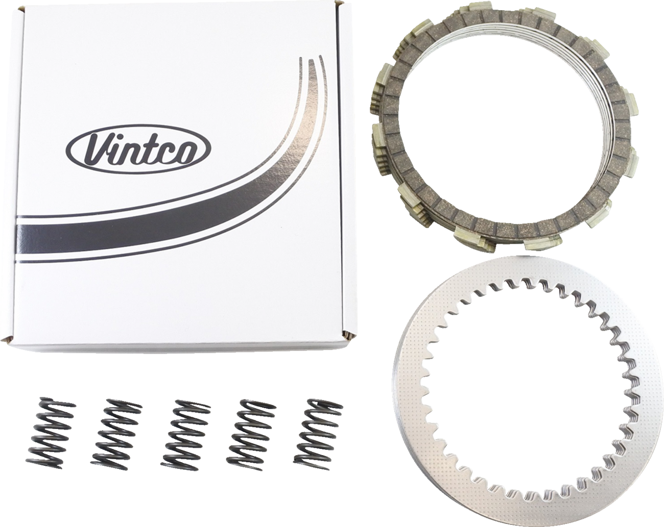Clutch Plate Kit