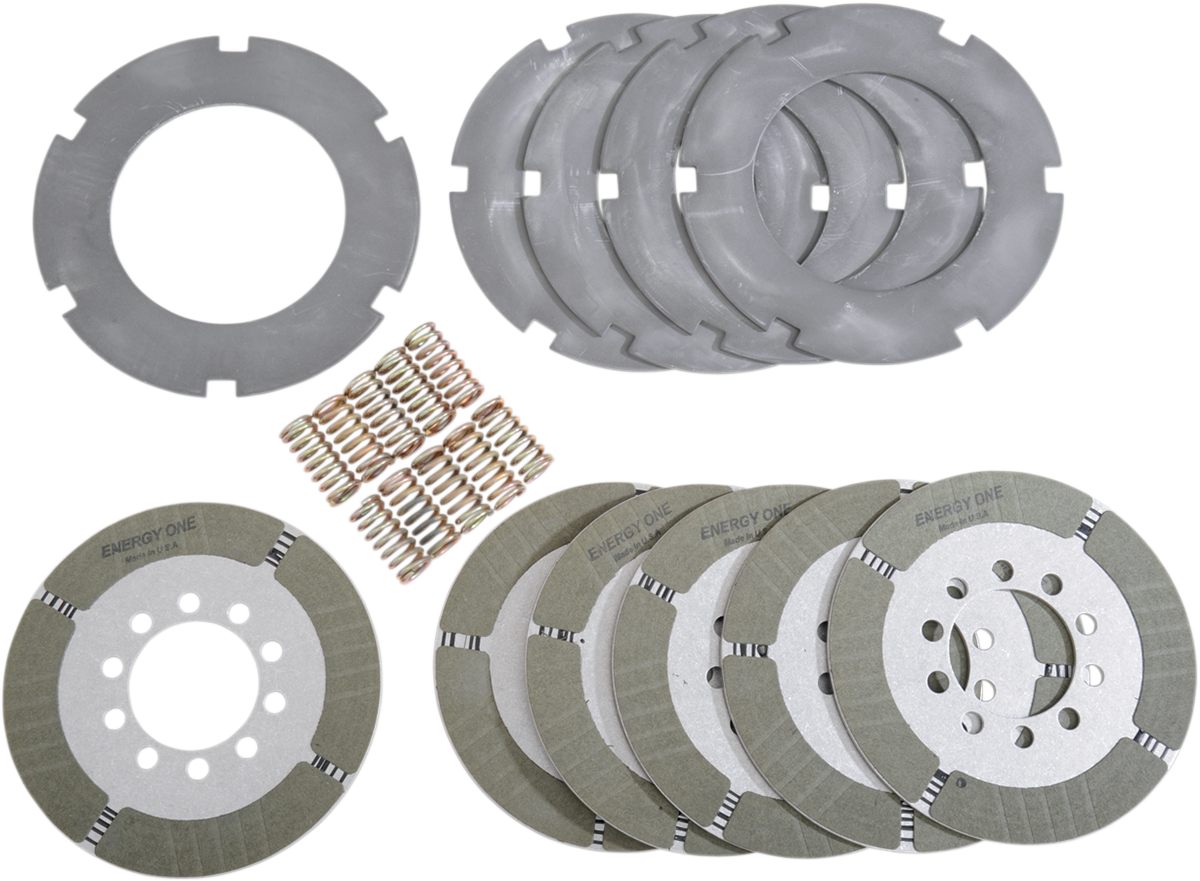 BELT DRIVES LTD. Complete Clutch Kit