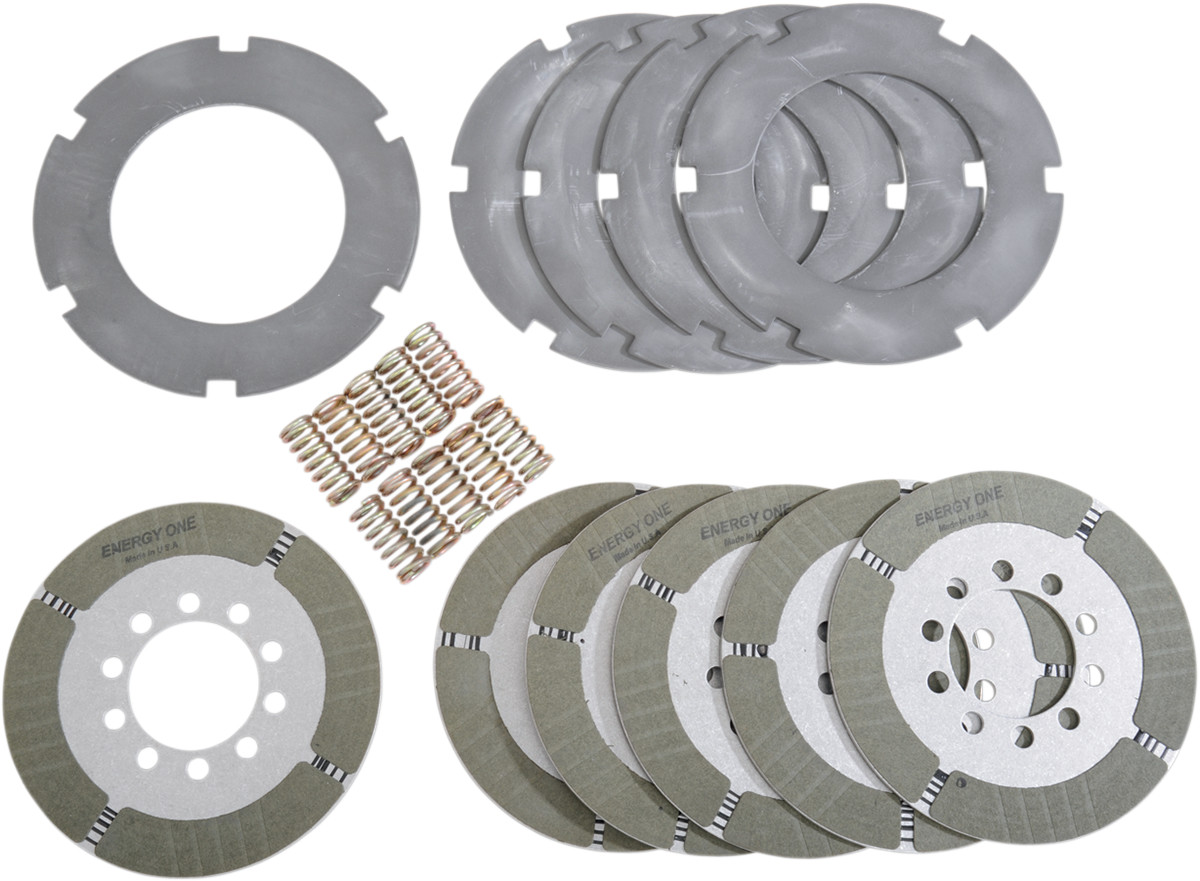 BELT DRIVES LTD. Complete Clutch Kit