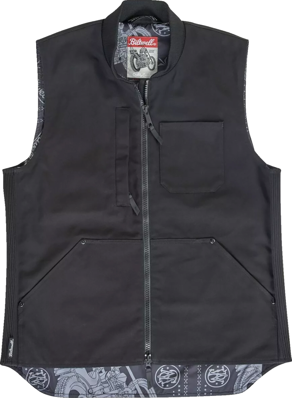 Biltwell 4 Speed Vest