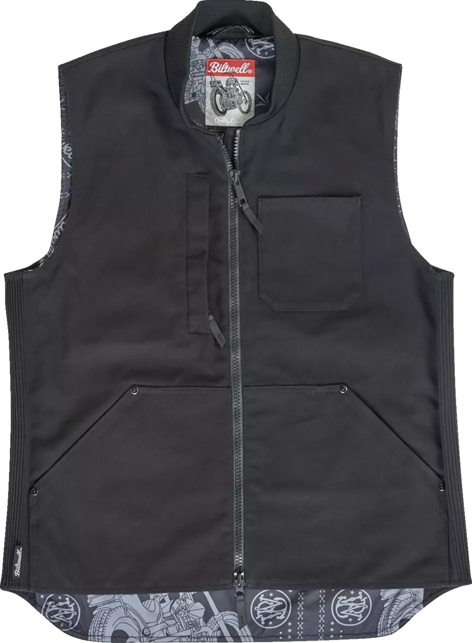 Biltwell 4 Speed Vest