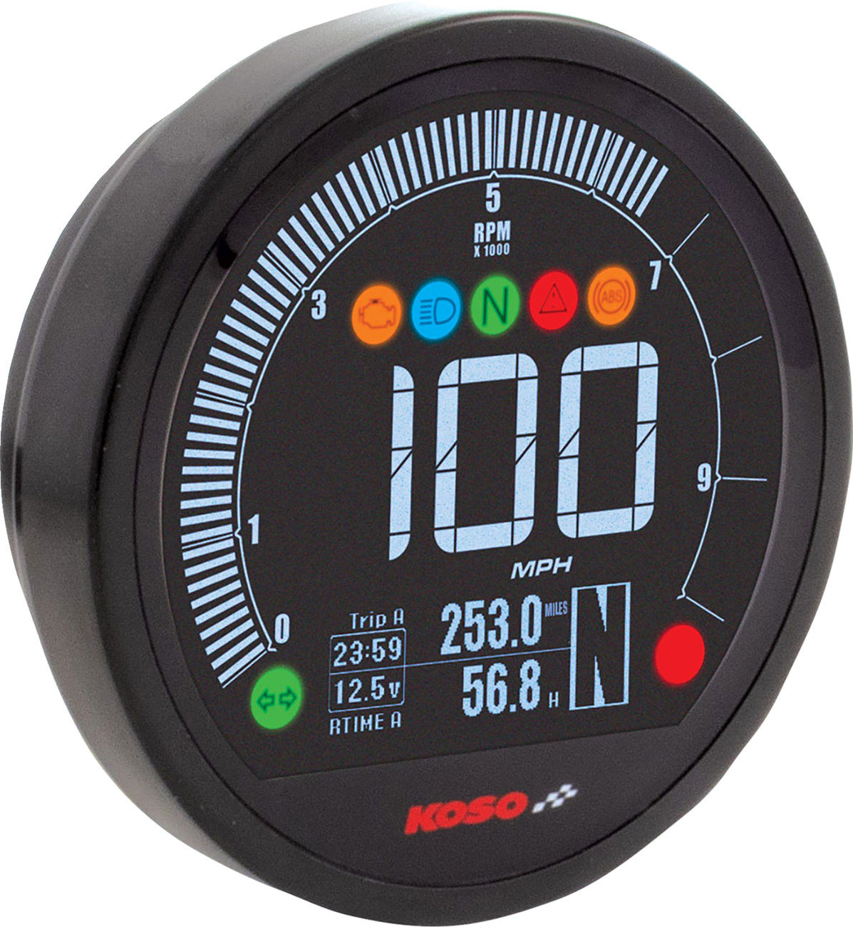 Multifunction Meter
