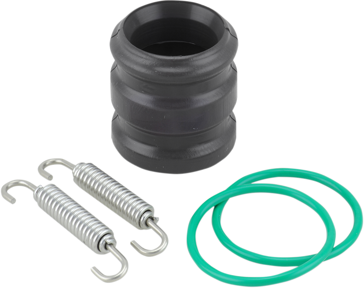 Bolt Hardware 2 Stroke Exhaust Pipe To Silencer Sleeve And Spring Kit KTM / Husqvarna 250cc-300cc
