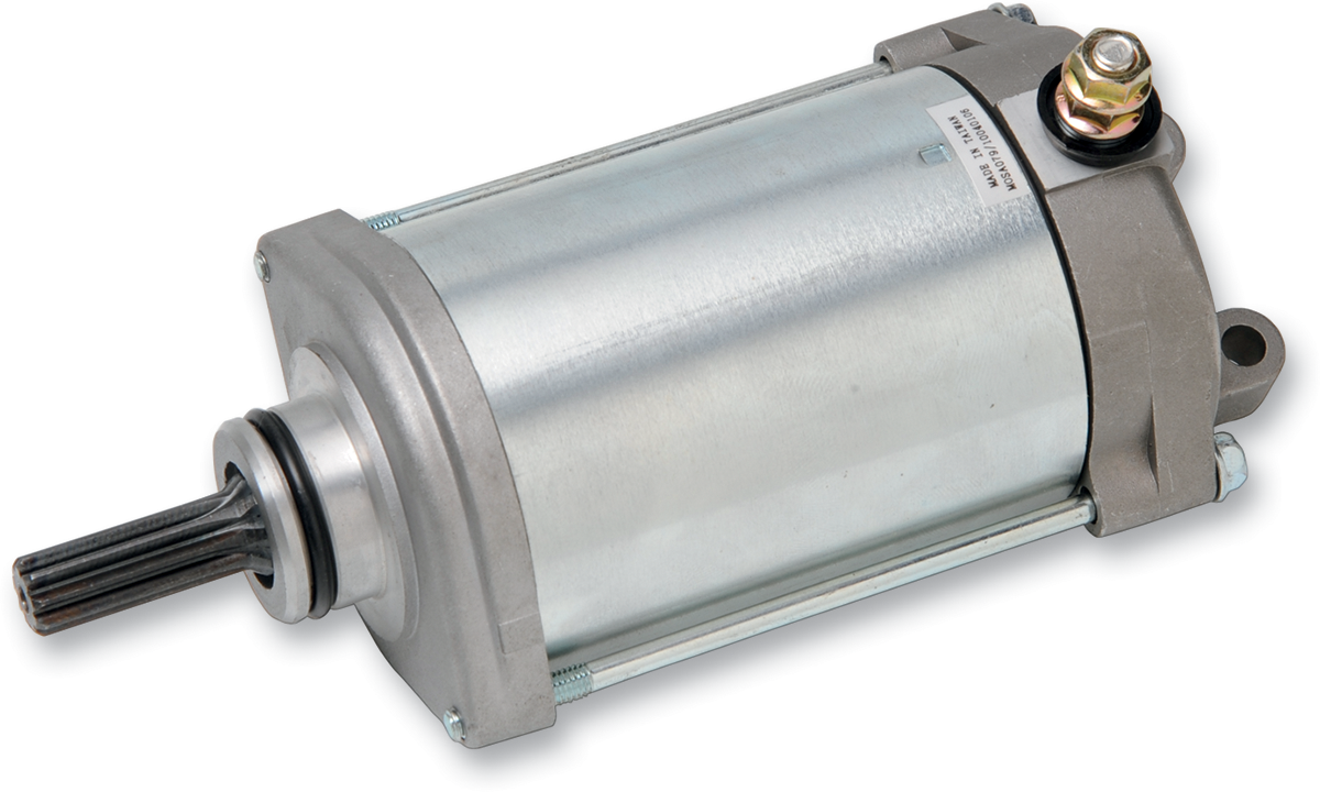 Rick's motorsport electric Starter Motor - Suzuki