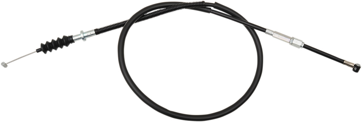 Moose Racing Black Vinyl Clutch Cable