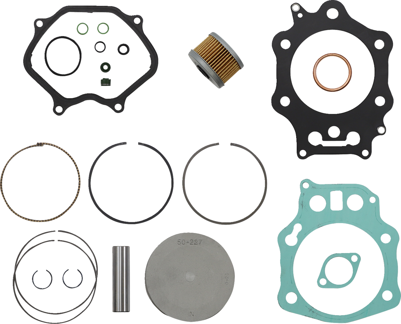 Top-End Rebuild Kit